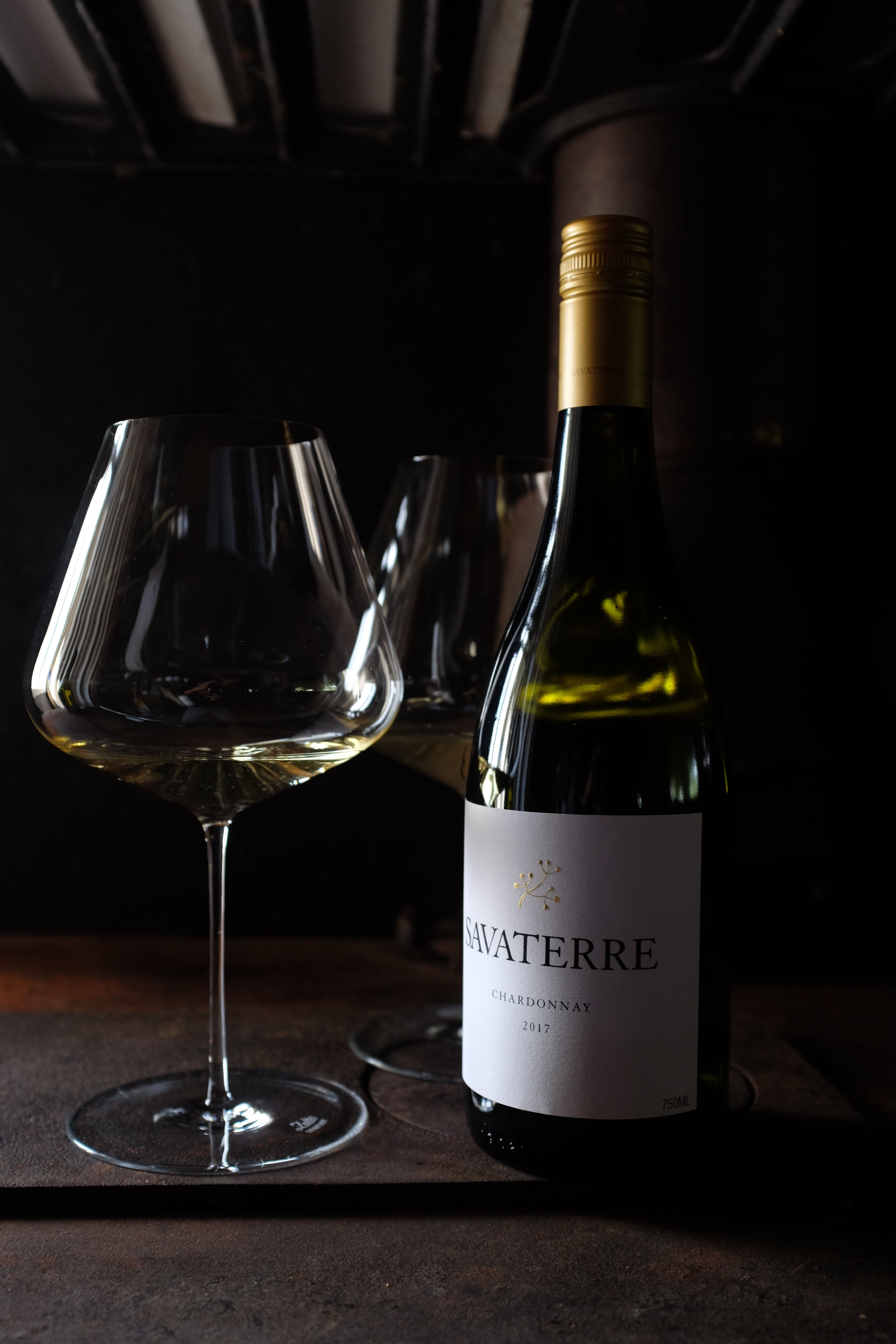 Savaterre Chardonnay - Vintage 2021